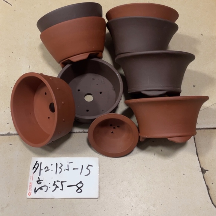 花盆紫砂紫砂花盆0009