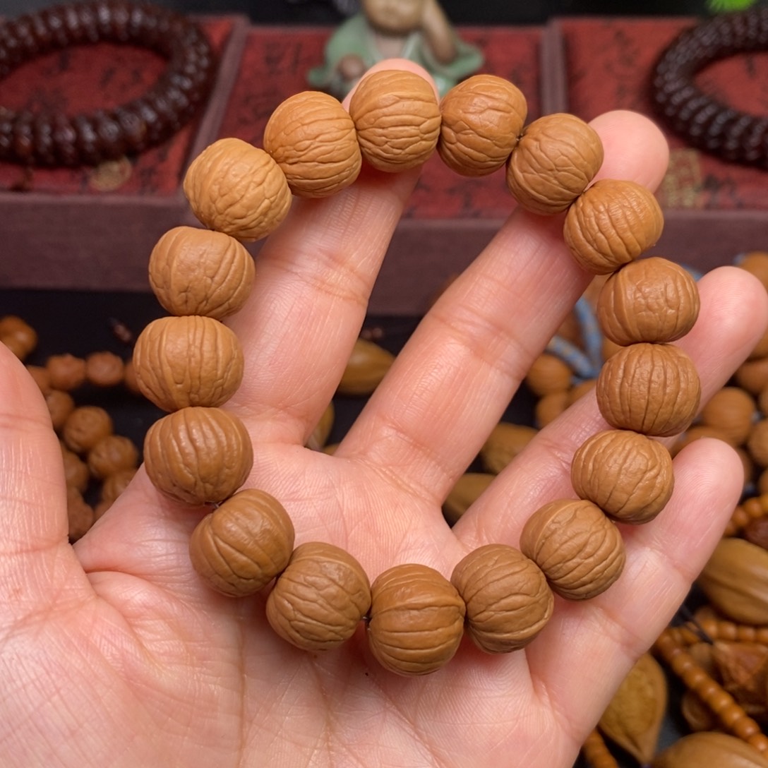 吊坠猴头核桃橄榄核桃