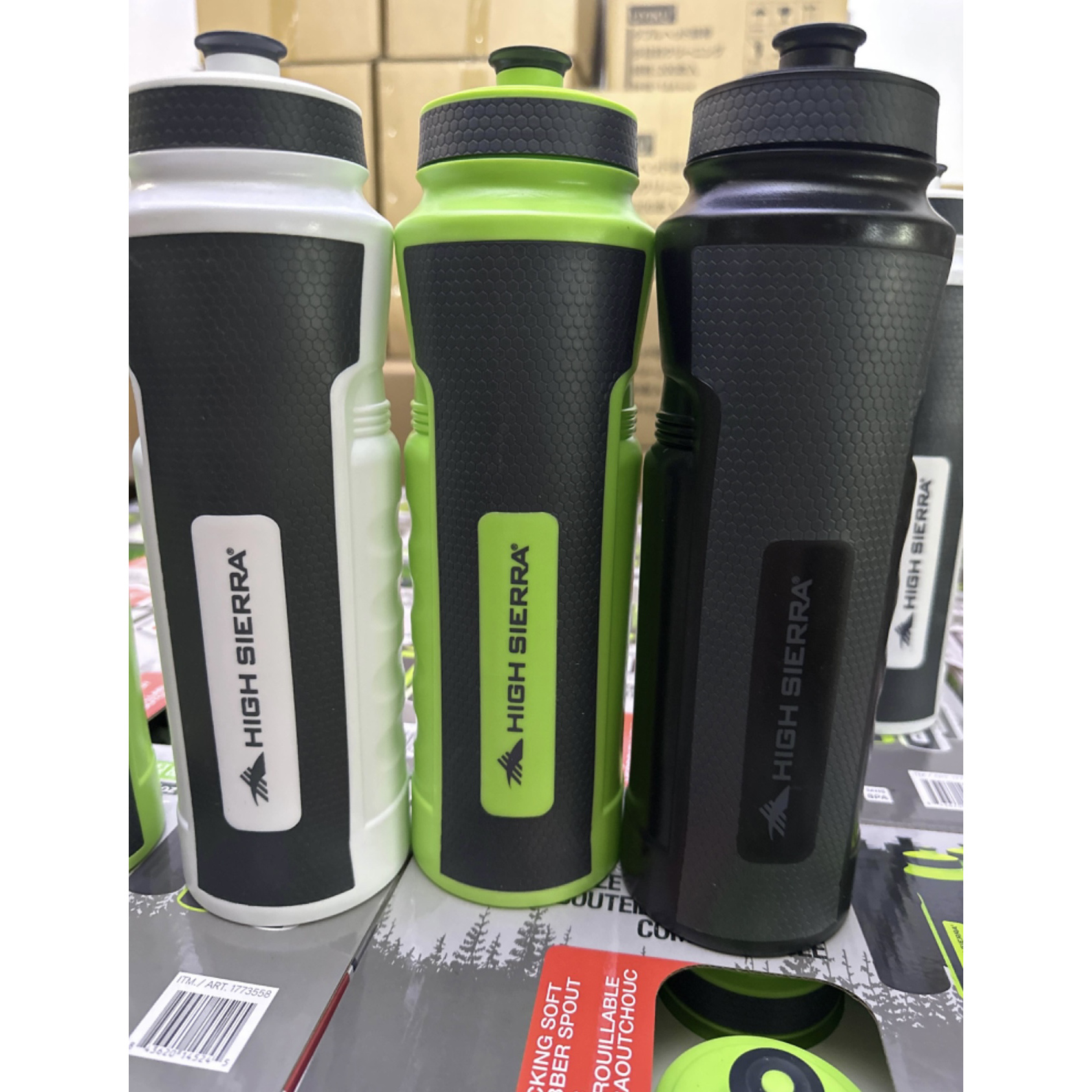 骑行运动水杯1升大容量