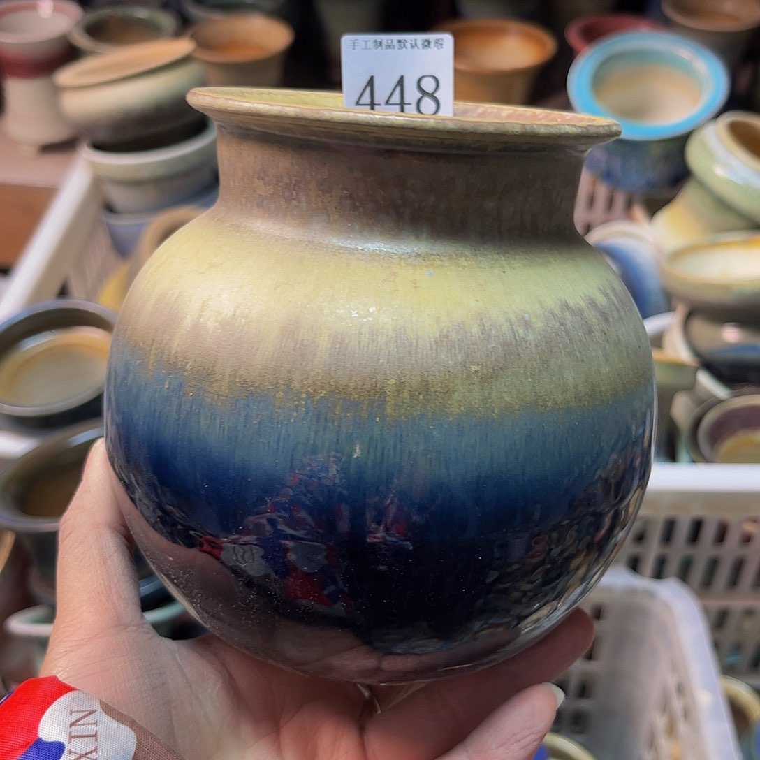 摆件景德镇陶瓷手工制作