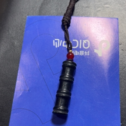 和田玉挂件未镶嵌众****。