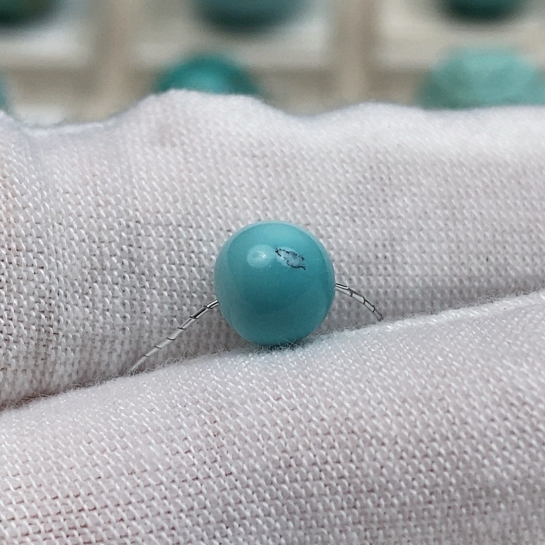 绿松石配饰未镶嵌?****?