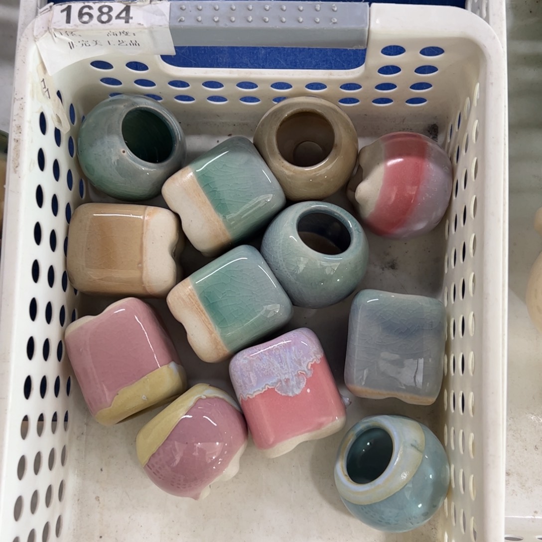 陶瓷陶瓷多肉花盆@@1684