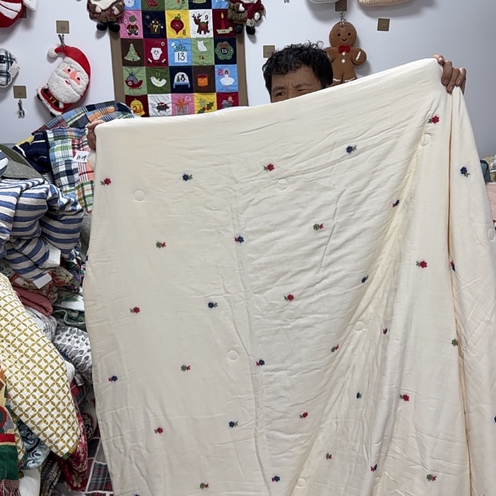 L***a棉花全棉被子200*230