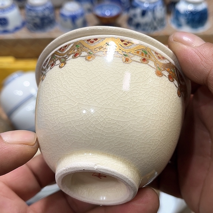 陶瓷茶玩榜第二十名