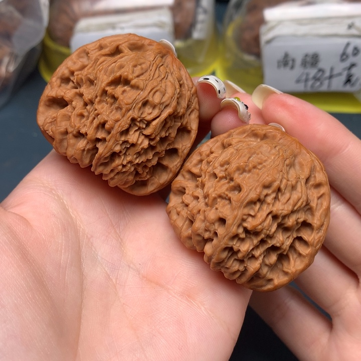 文玩核桃把件44-34206-0