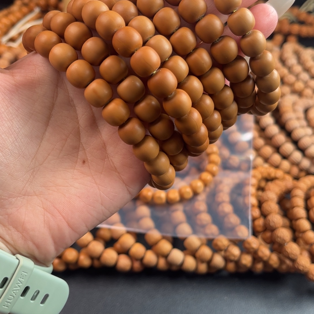 猴头核桃手串微瑕反油油点小老型 新手福利