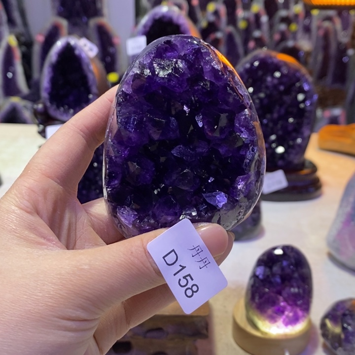 水晶摆件未镶嵌摆件