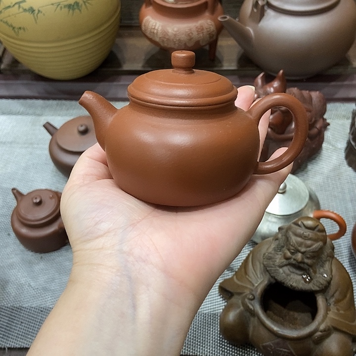 茶壶紫砂紫砂紫砂