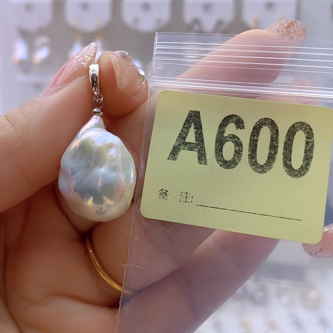 淡水珍珠颈饰未镶嵌