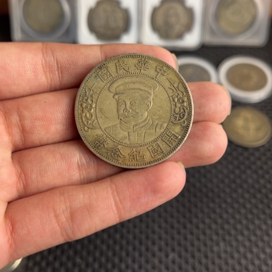 大头龙洋船洋工艺品