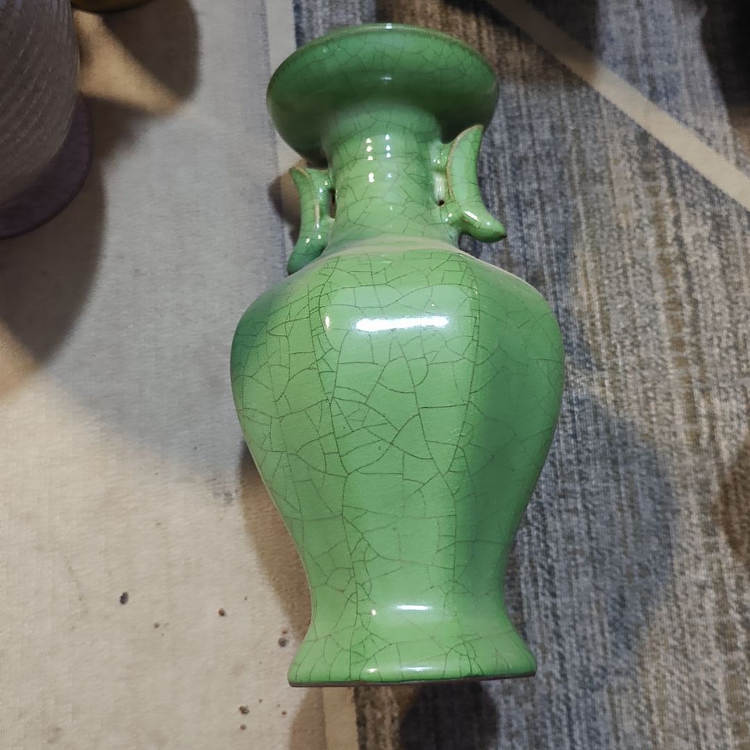 摆件瓷器放大漏给您发货