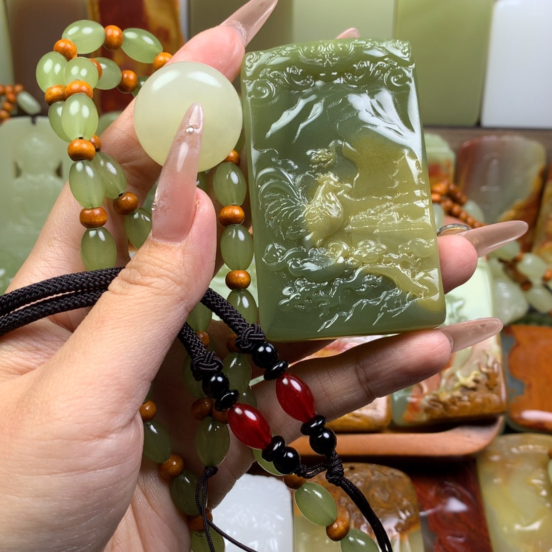 玉一物一拍所见所得