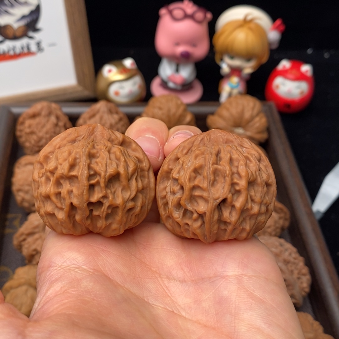 吊坠文玩核桃天地39