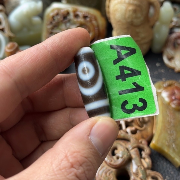 玛瑙/玉髓颈饰合金