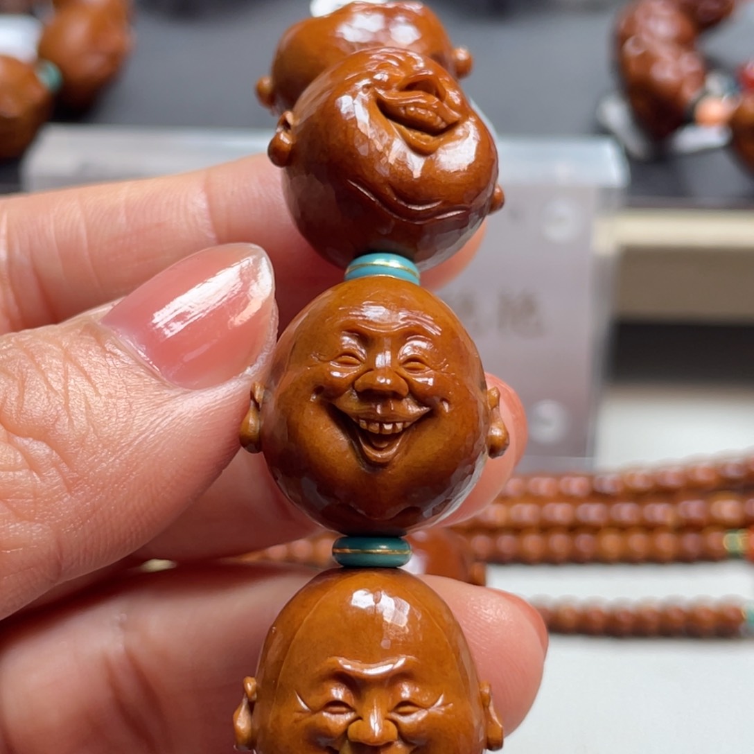 手串/手链橄榄核Hhediao·Hhediao