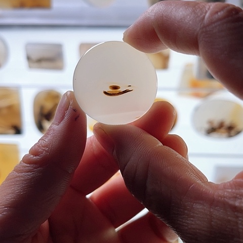 【闪购商品】玛瑙/玉髓珠宝半成品合金