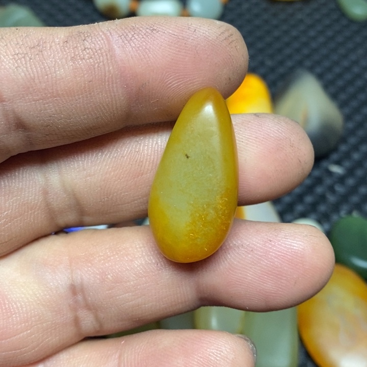 和田玉（白玉）珠宝奇石未镶嵌