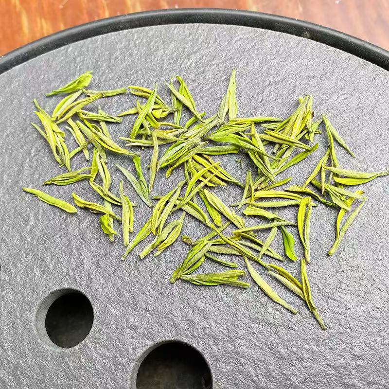 （高端品质）2025金镶玉白茶 兰花香茶农直销