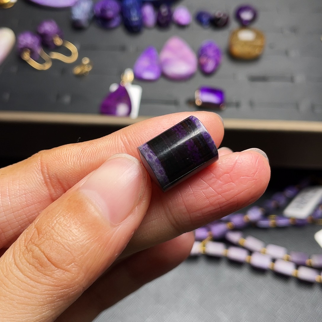 苏纪石（舒俱来）配件未镶嵌