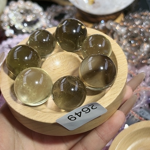 【闪购商品】水晶大型摆件（非配饰）未镶嵌陈*?