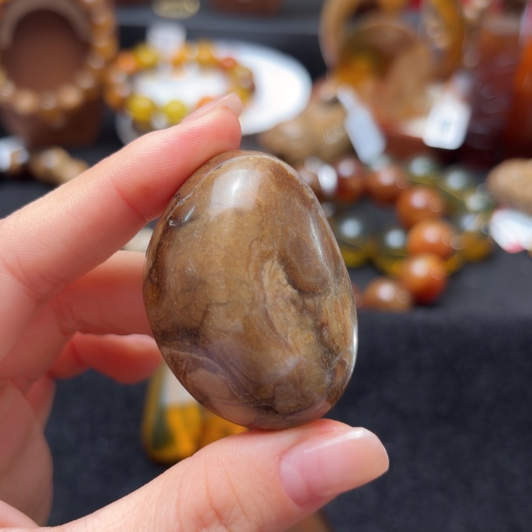 大***｜琥珀未镶嵌珠宝奇石