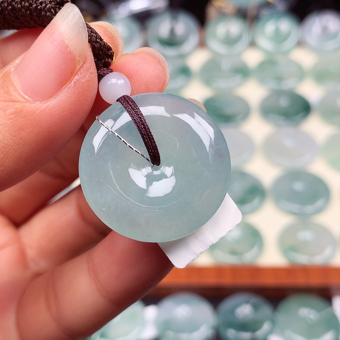 颈饰未镶嵌翡翠25.6-6.0