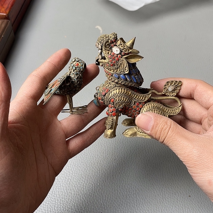 粤***饮海外中古一物一拍