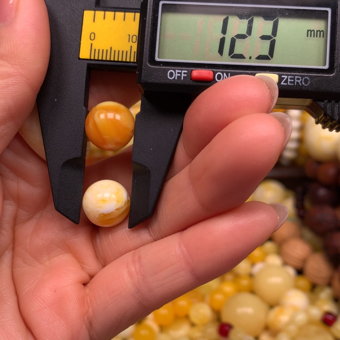 无非金属配珠配饰3267