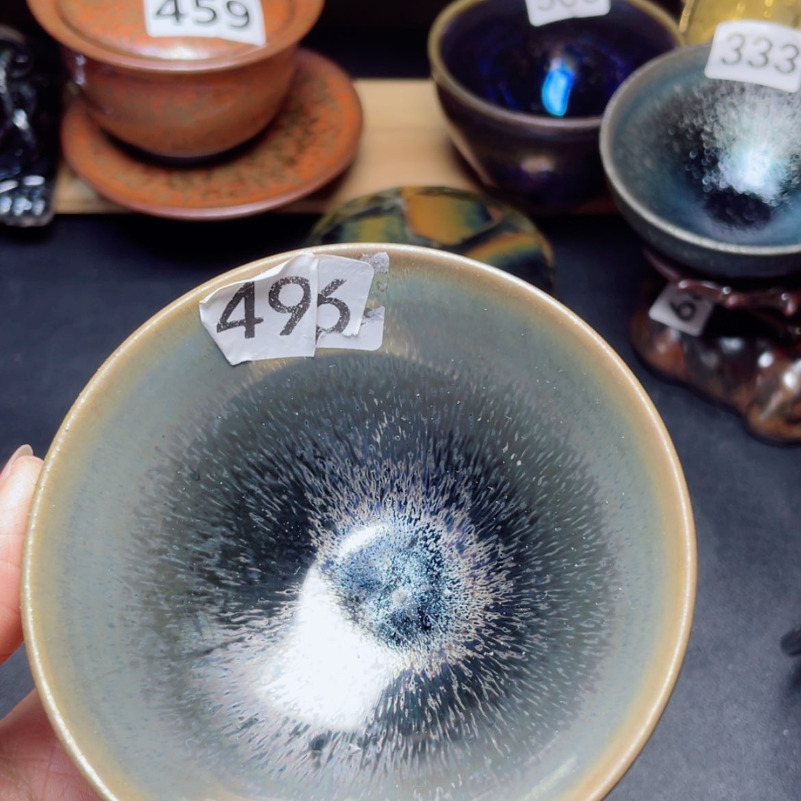 【闪购商品】茶盏496