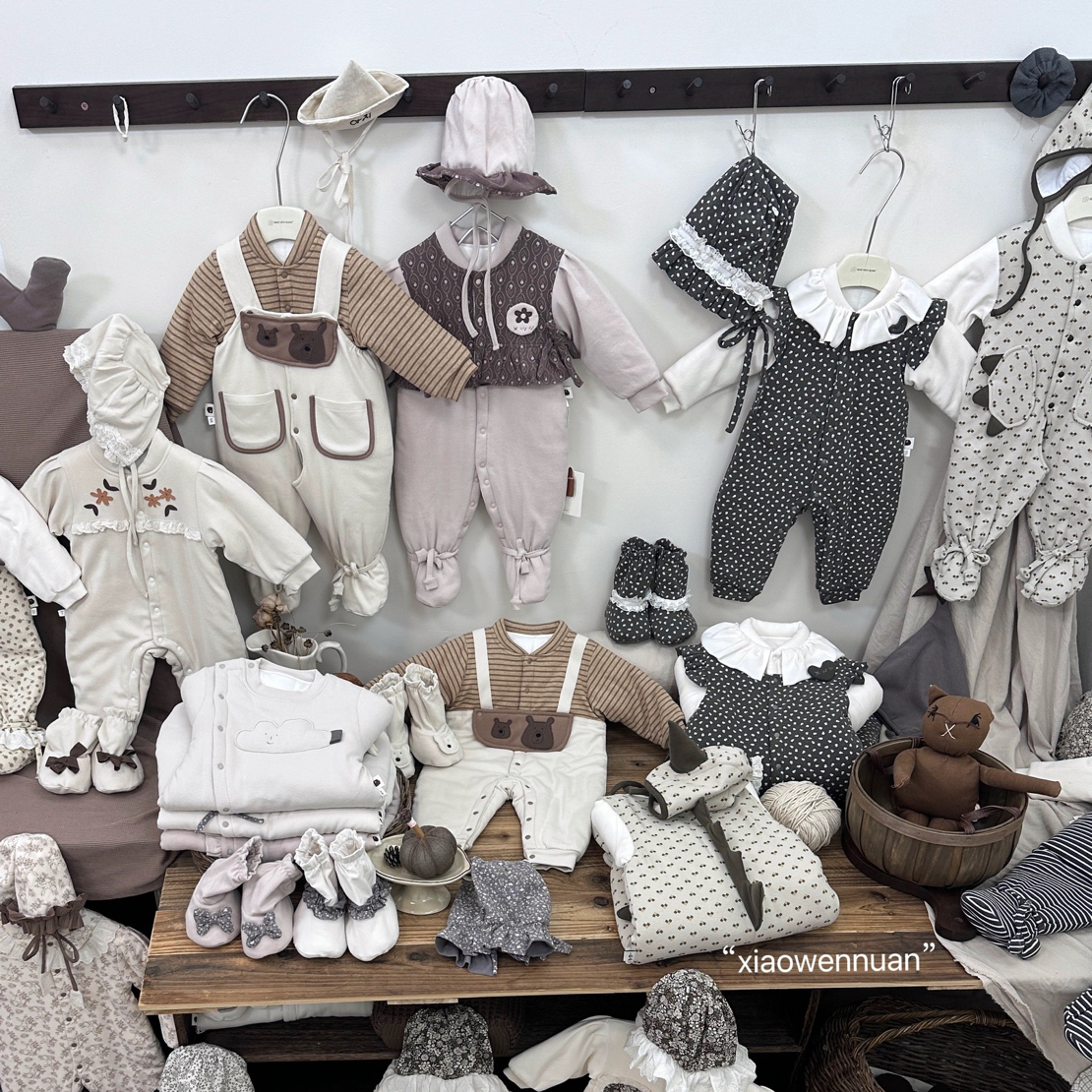 小温暖秋冬200.300克棉花衣