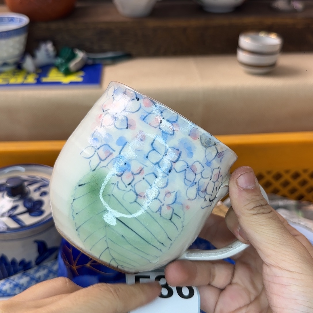 柠***卷瓷片535 回流日瓷全场满18米包邮