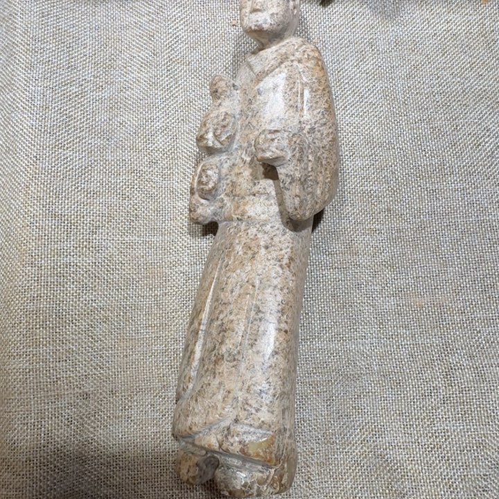 和田玉（糖玉）颈饰未镶嵌昆**水