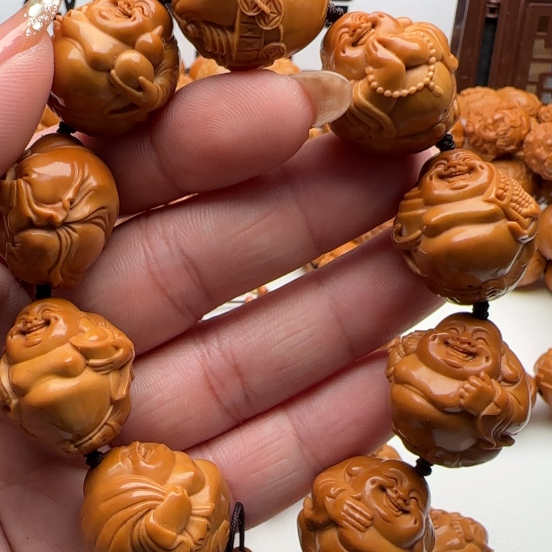 橄榄核手串/手链橄榄核