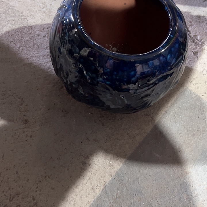 紫砂花盆花盆花盆