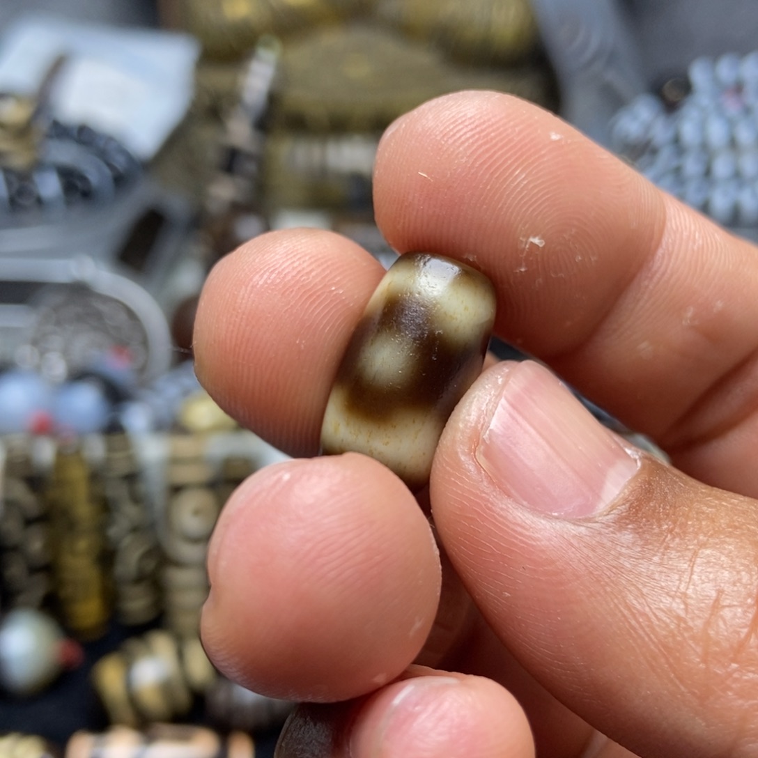 玛瑙/玉髓颈饰未镶嵌S**h