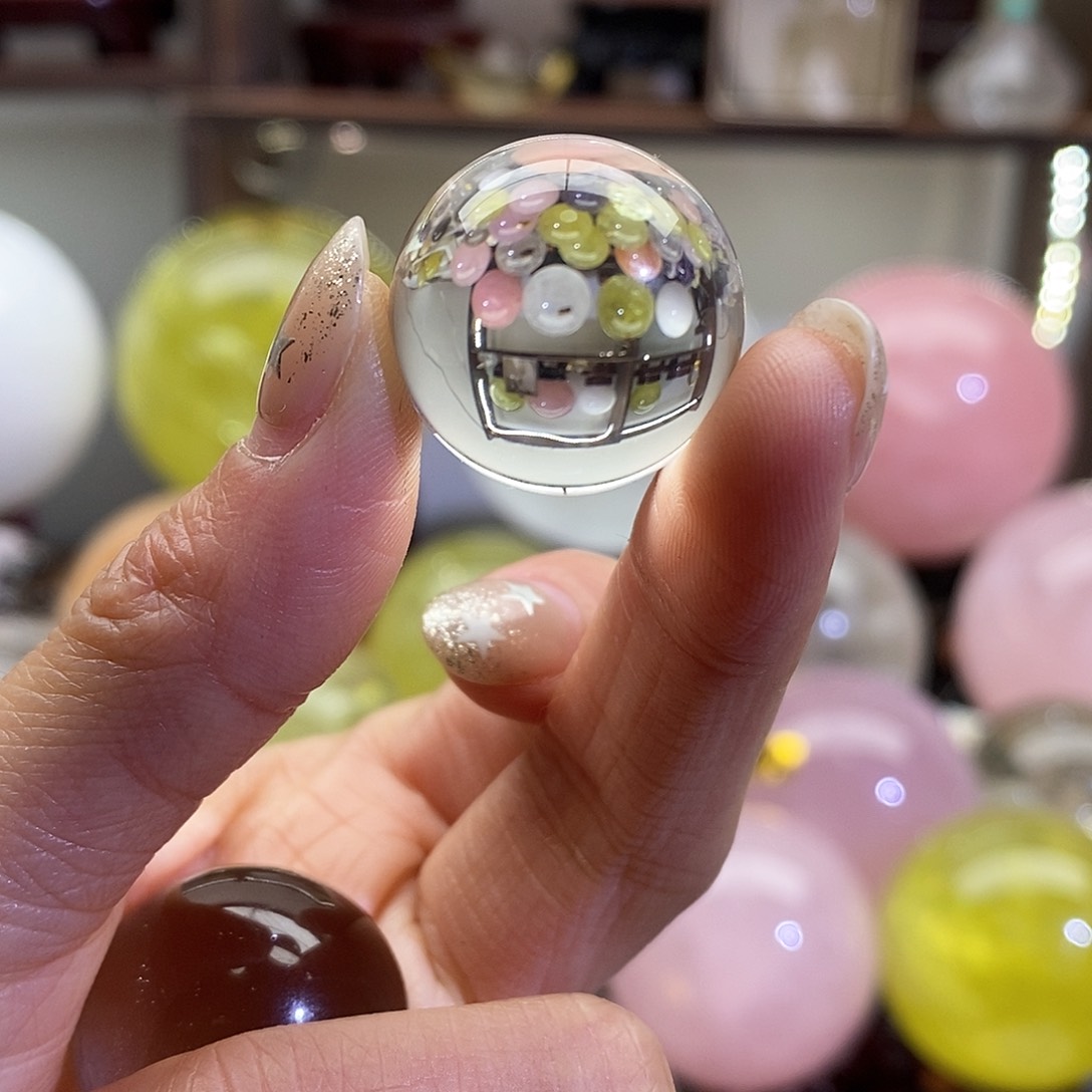 未镶嵌珠宝半成品水晶2