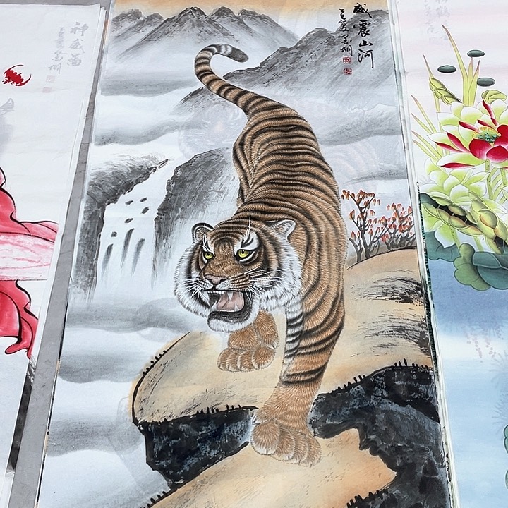国画展重中之重重中之重