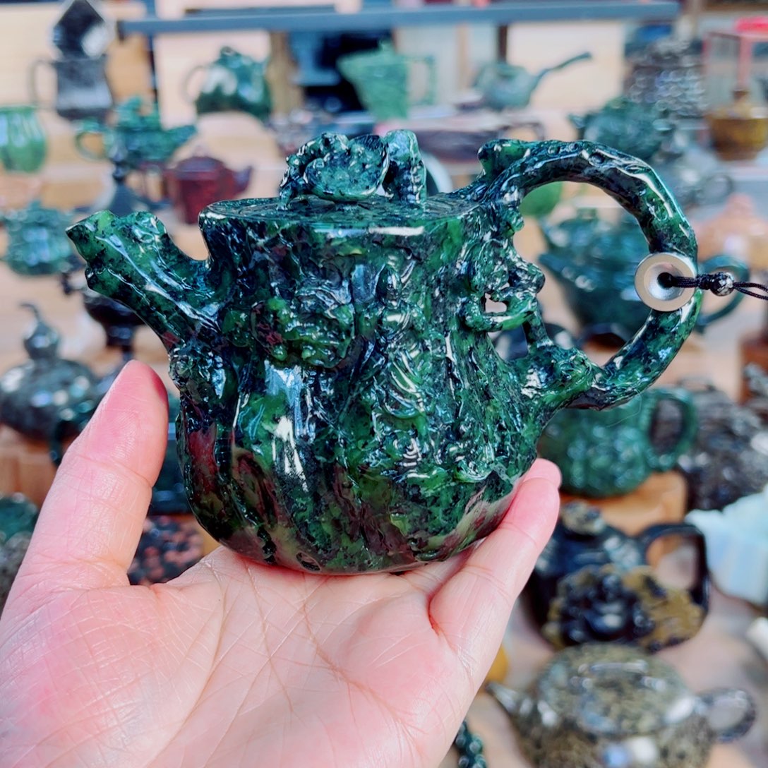 宇***宙天然石材手工雕刻