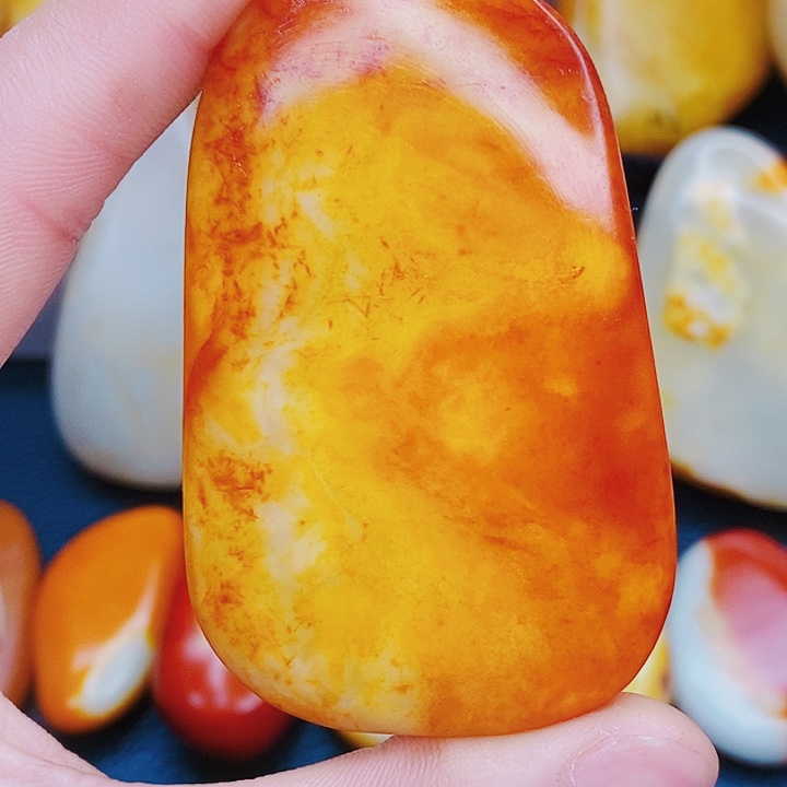 未镶嵌和田玉挂件