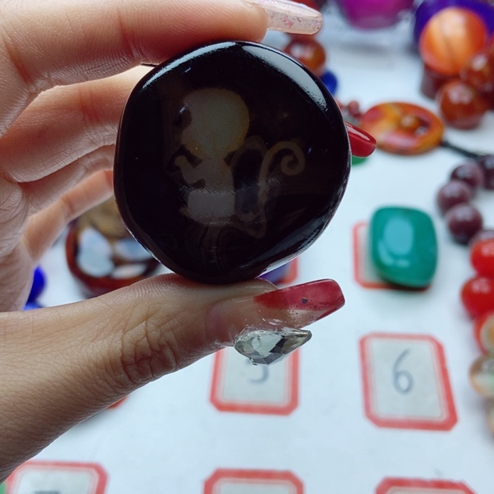 玛瑙/玉髓珠宝奇石未镶嵌