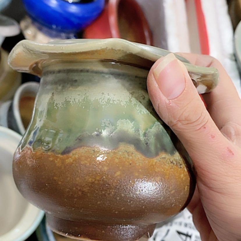 【闪购商品】红陶口8