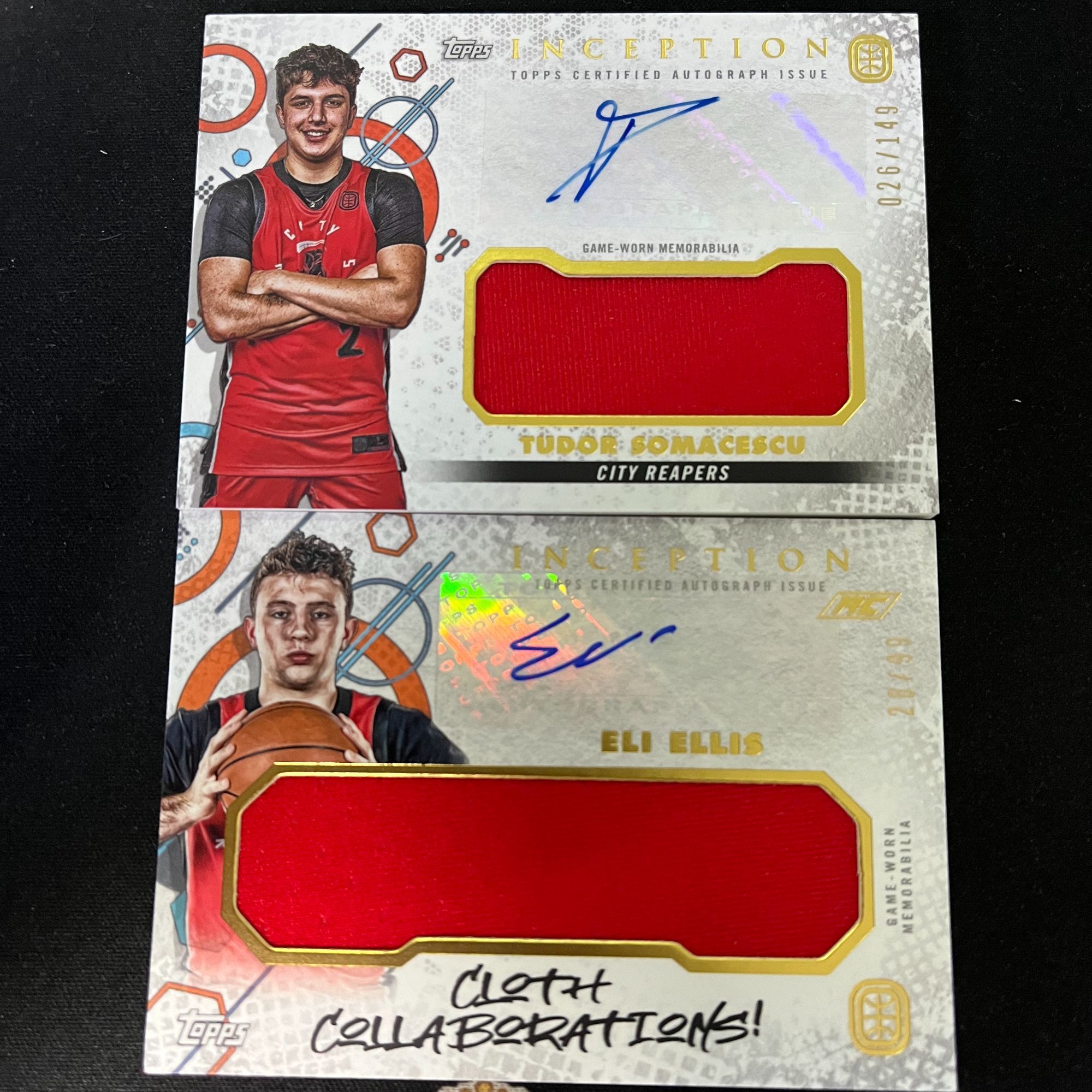 伊莱 艾斯利 RJA 99编 索马赛斯特 JA 卡签 149编  