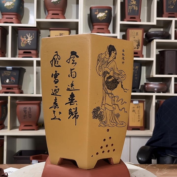 紫砂工艺厂生产加工