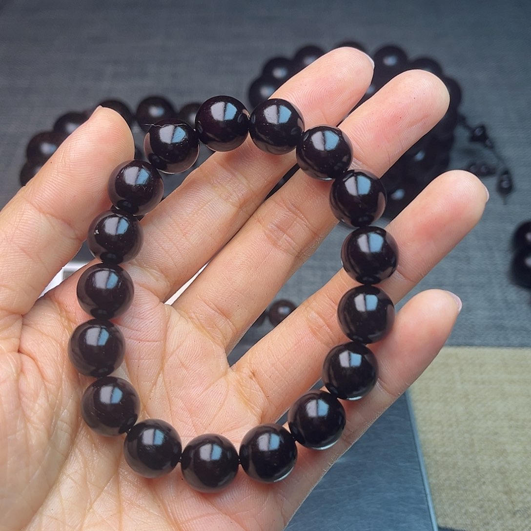 檀香紫檀（小叶紫檀）1.2单圈