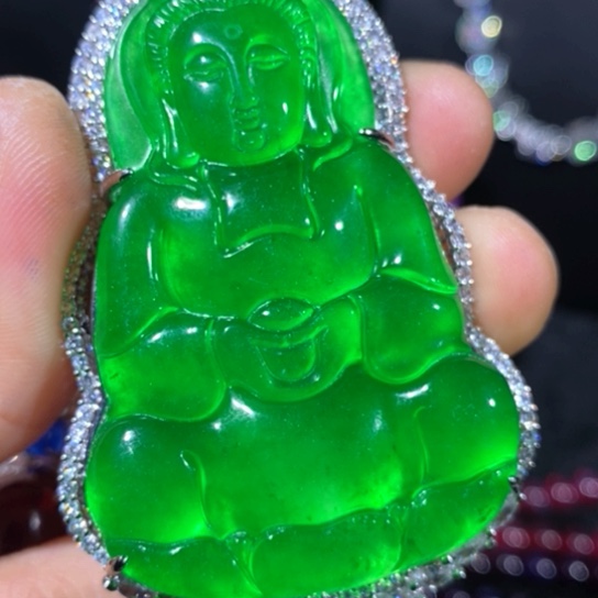 红宝石戒指银S925镶嵌