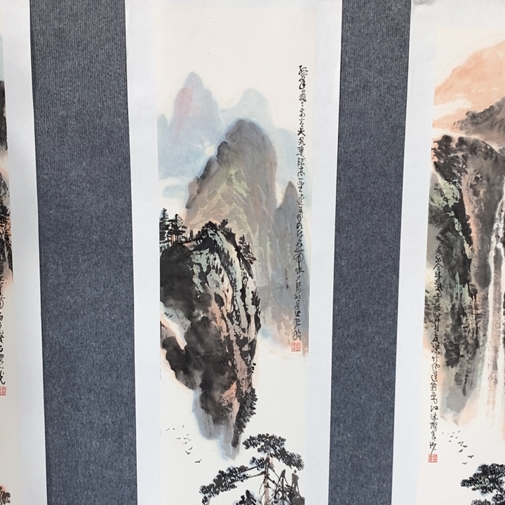 国画绘画作品欣赏