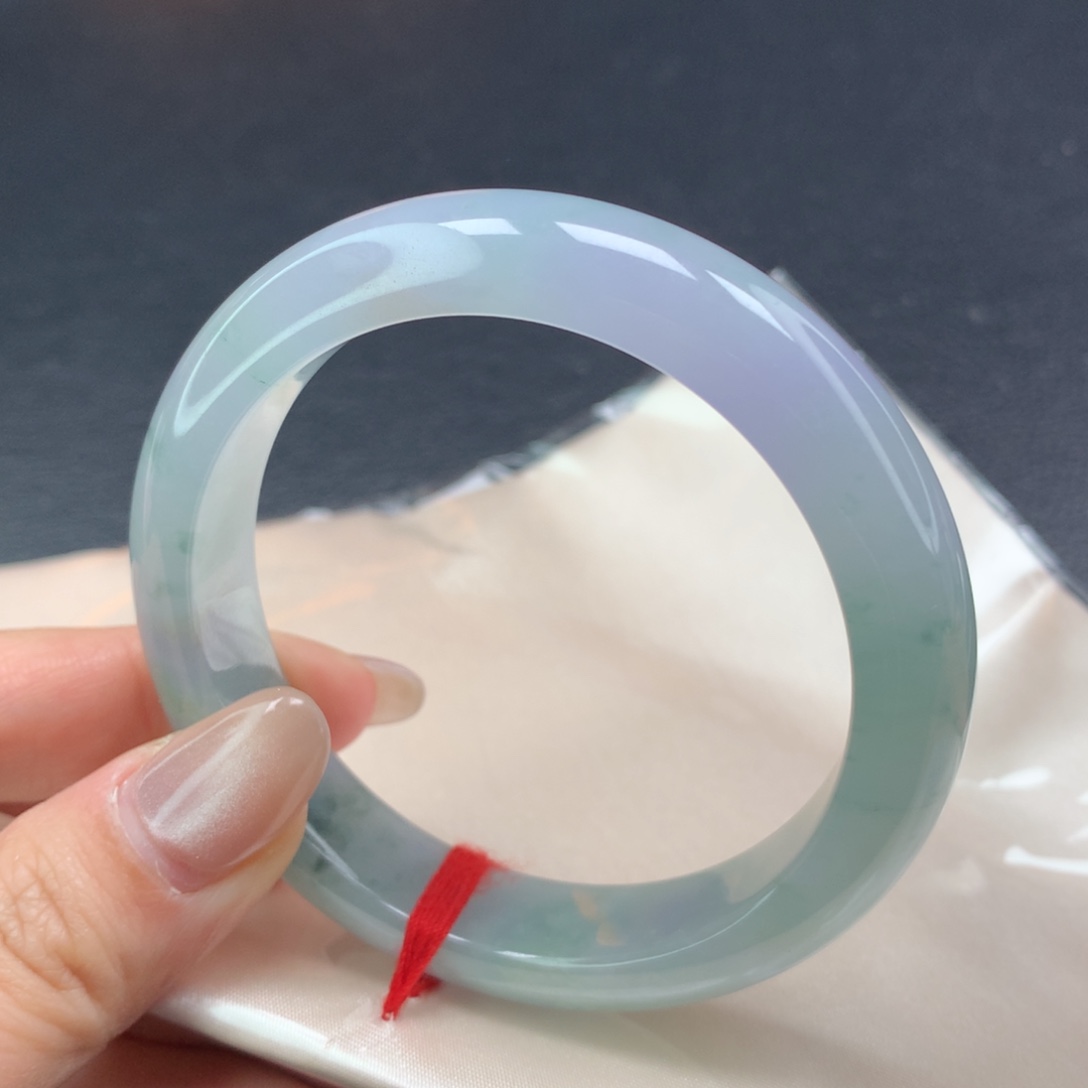 翡翠手镯未镶嵌(56号)