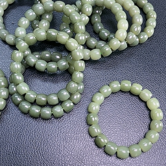 和田玉手串，拍一发一，多样性发货未镶嵌