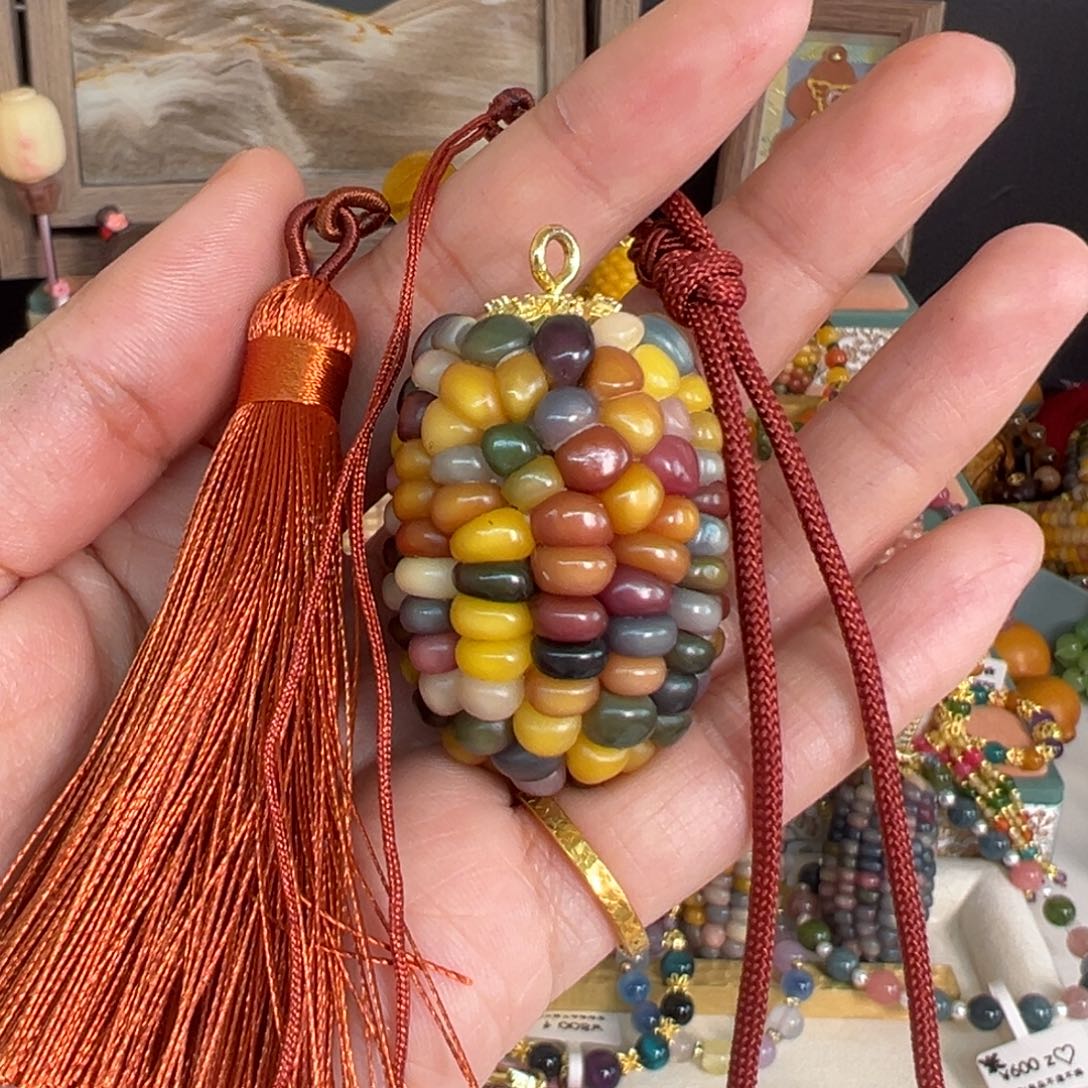 文玩小玉米闪购2号